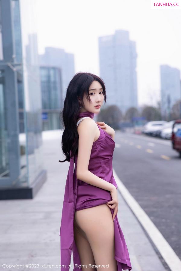 江真真  [XiuRen]高清写真图 2023.03.23 No.6462 江真真 美腿丝袜第24张图片